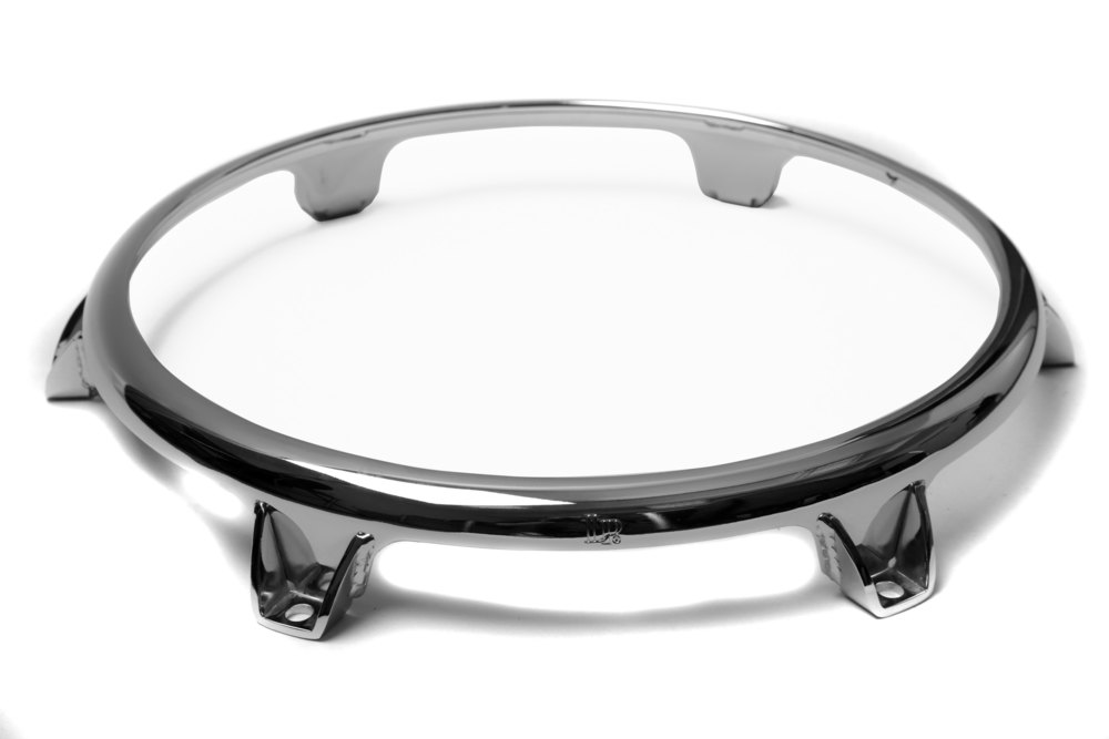 Cercles Conga Comfort Curve II | Top Tuning (Extended Collar) Chrome
