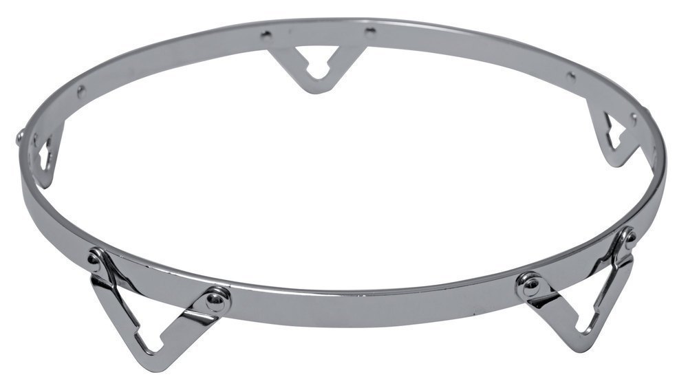 Cercles Conga Traditional Chrome