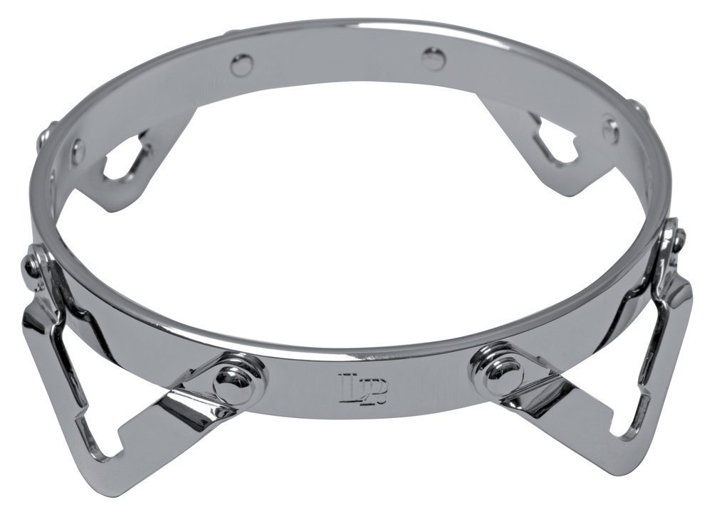 Cercles Bongo Traditional Chrome