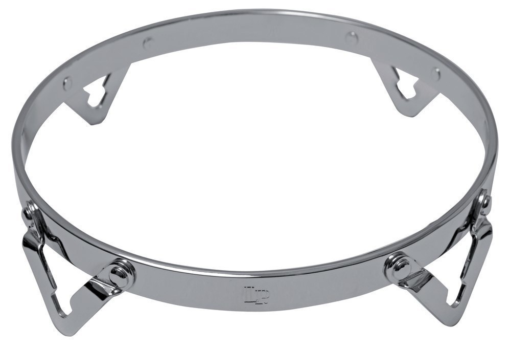 Cercles Bongo Traditional Chrome