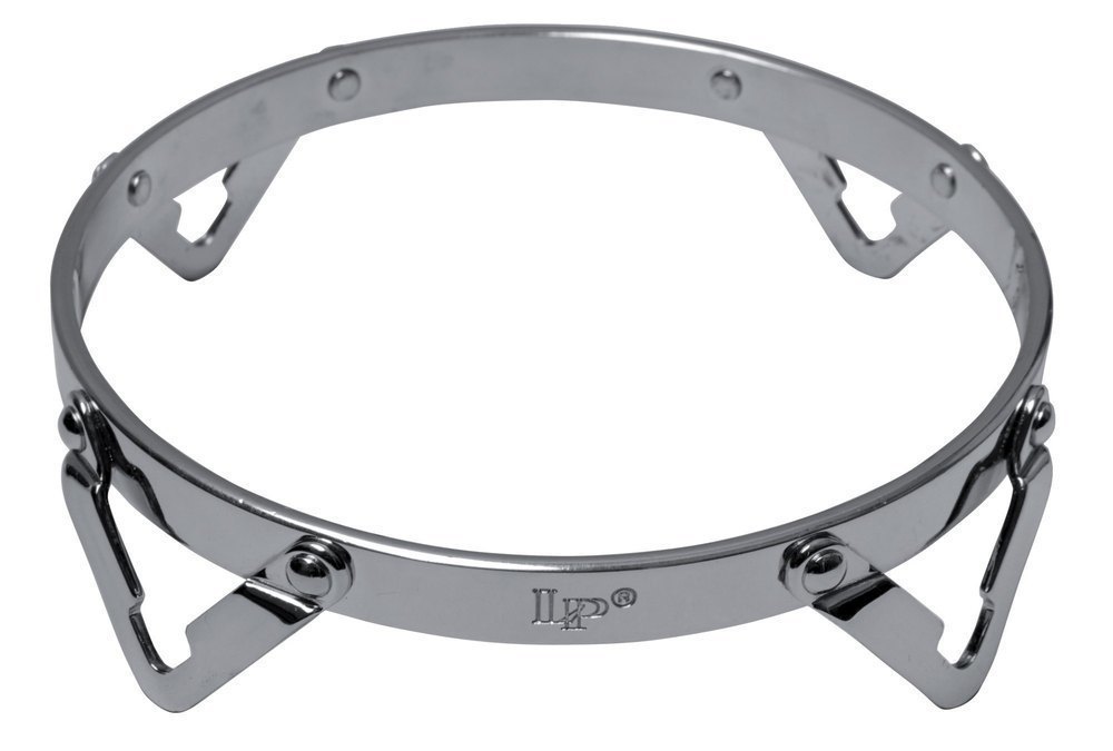 Cercles Bongo Traditional Chrome