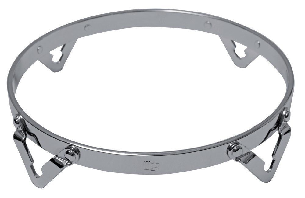 Cercles Bongo Traditional Chrome