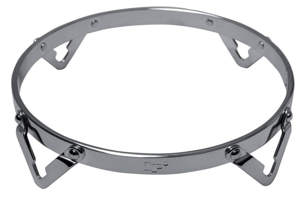 Cercles Bongo Traditional Chrome