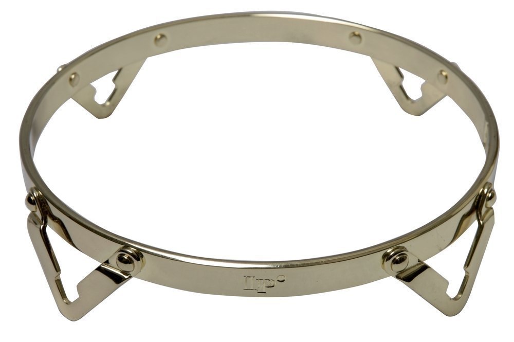 Cercles Bongo Traditional Gold