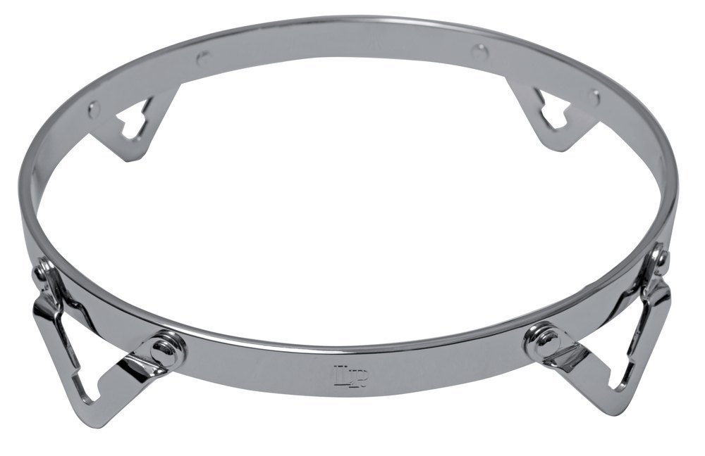 Cercles Bongo Traditional Chrome