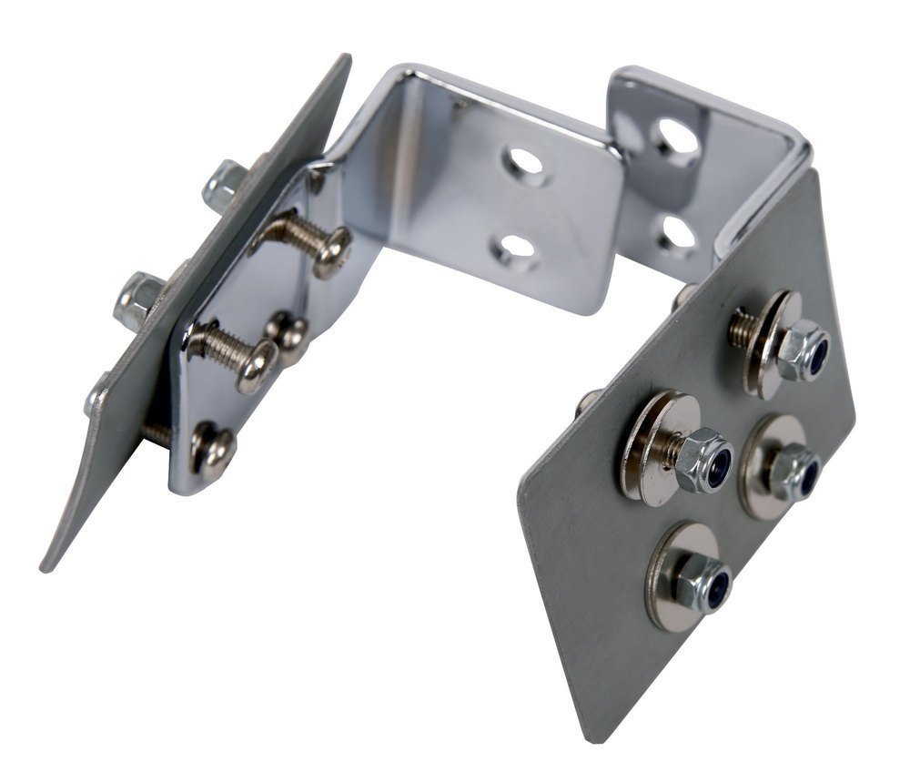 Montage de fût Timbales pour LP + fût Tito Puente   + support LP980 - LP981 LP981A LP982