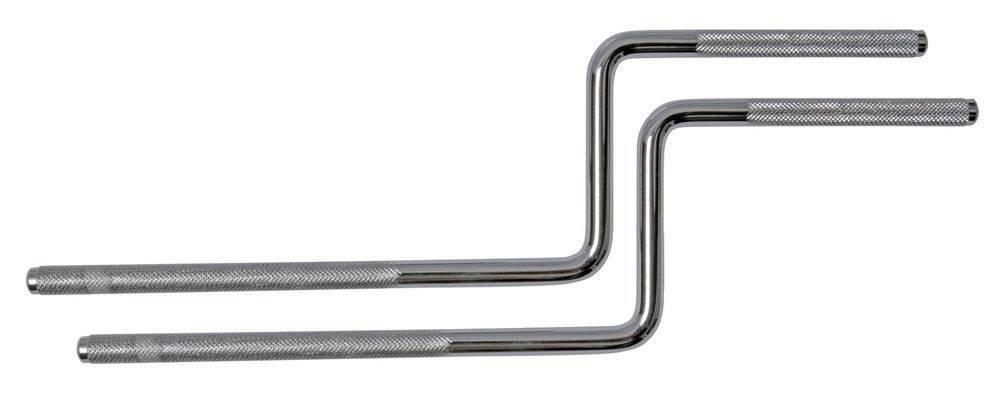 Accessoires Hardware et pièces détachées Tige Percussion 3/8" - LP372 + LP472 Everything Rack - En forme de Z