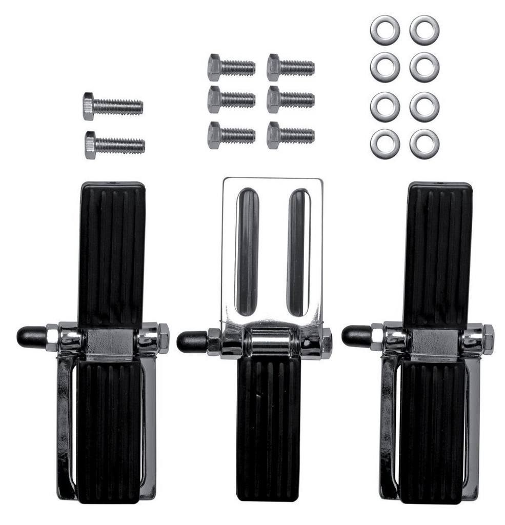 Accessoires Hardware et pièces détachées Protection caoutchouc - LP635 + LP636 Collapsible Cradle