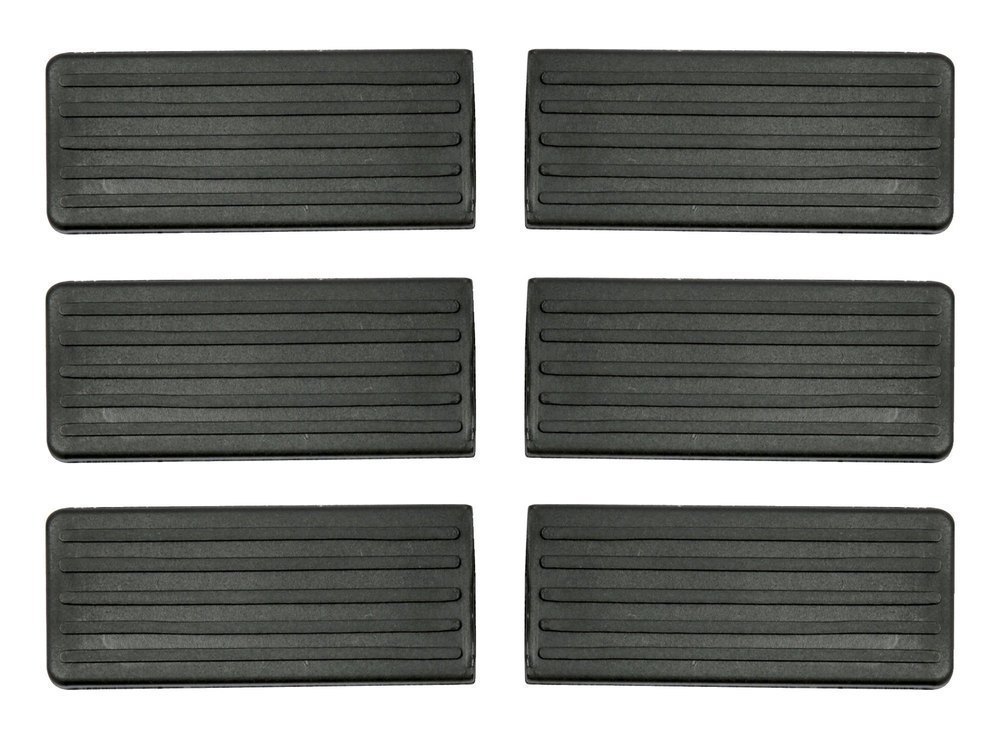 Accessoires Hardware et pièces détachées Pied en caoutchouc protection de fût  Collapsible Cradle LP635 + LP636