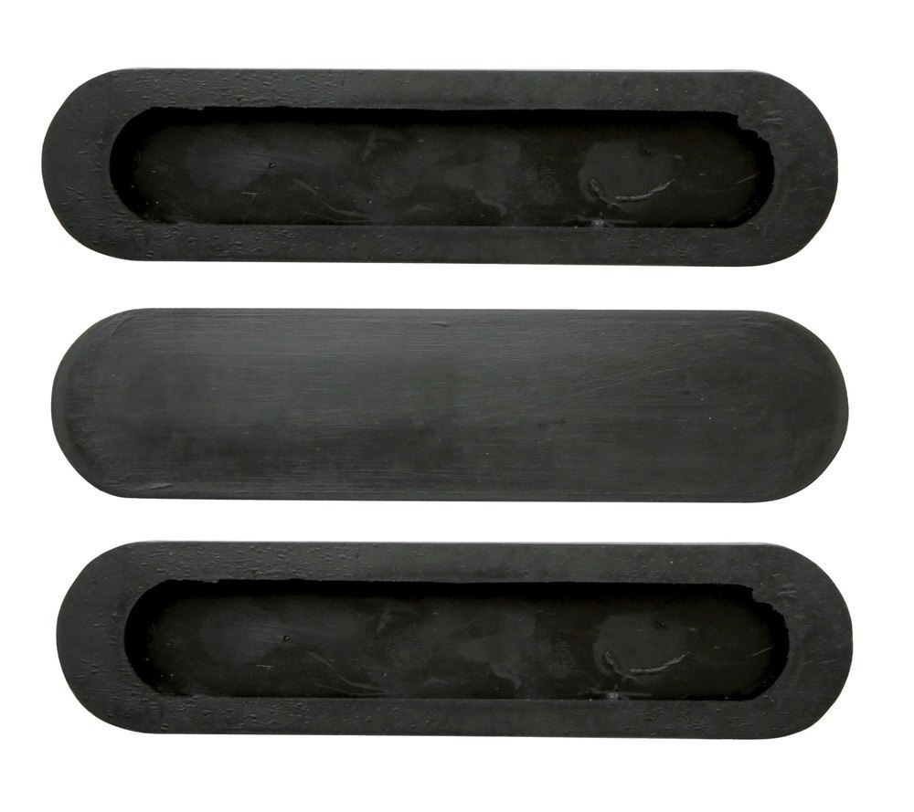 Accessoires Hardware et pièces détachées Revêtement de pied en caoutchouc pour LP638 Futurelite II + LP278 Super