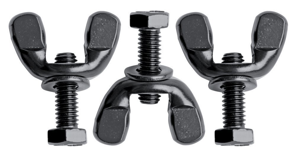 Accessoires Hardware et pièces détachées Jeu de vis - fixation de pied LP638 Futurelite