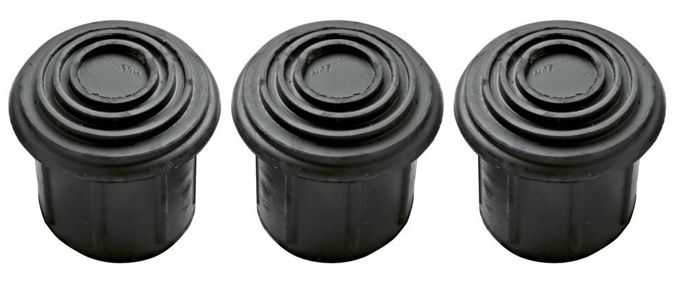 Accessoires Hardware et pièces détachées Pieds caoutchouc - LP635 LP636 Collapsible Cradle + LP278 Super Conga Stand