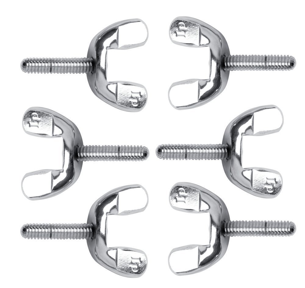 Accessoires Hardware et pièces détachées Vis papillon 1/4" x 25 mm - LP290B LP290S LP290S-AIR LP445