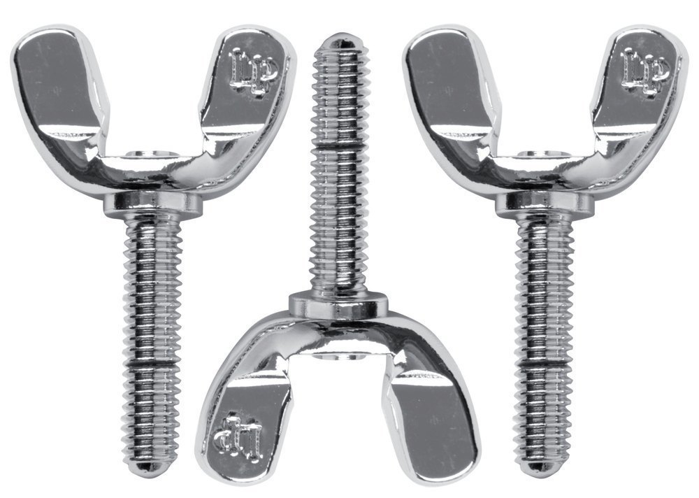 Accessoires Hardware et pièces détachées Vis papillon 5/16" x 33 mm - Réglage en hauteur LP635 LP636 Collapsible Cradle