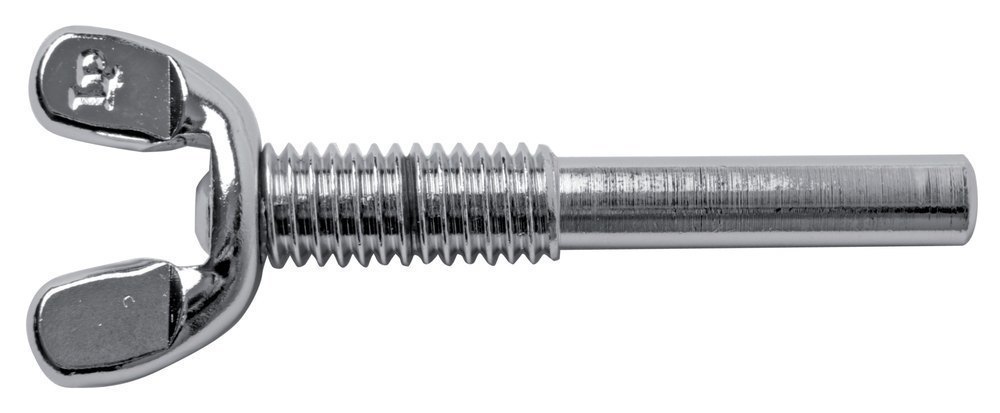 Accessoires Hardware et pièces détachées Vis papillon 1/2" - Réglage en hauteur LP290B