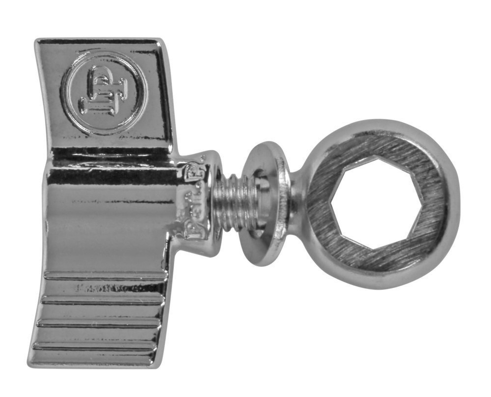 Accessoires Hardware et pièces détachées Eye Bolt Wing Assembly - LP845-K Mini Timbales 845-JD John Dolmayan LP388N LP388M Gajate Bracket  LP281F Fusheki Bracket LP236T LP236C LP236A Mount-All