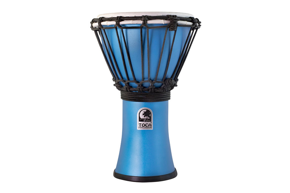 Djembe Freestyle Colorsound Matte