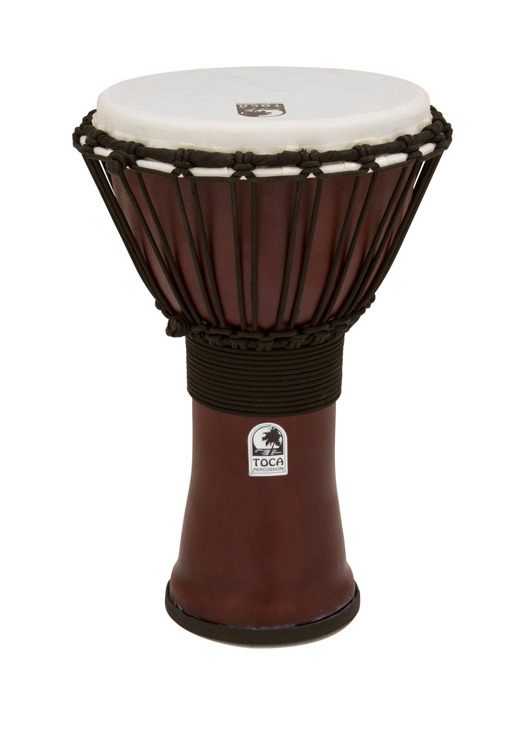 Djembe Freestyle II accord par corde