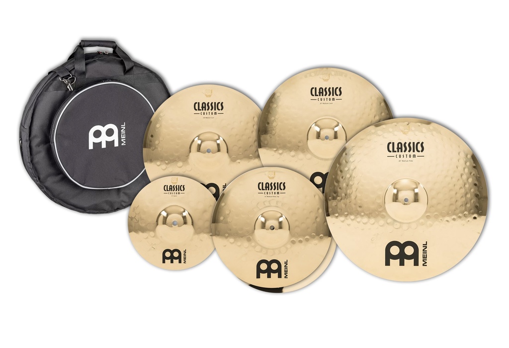 PACK MEINL C.CUST ED.LIMITEE + HOUSSE
