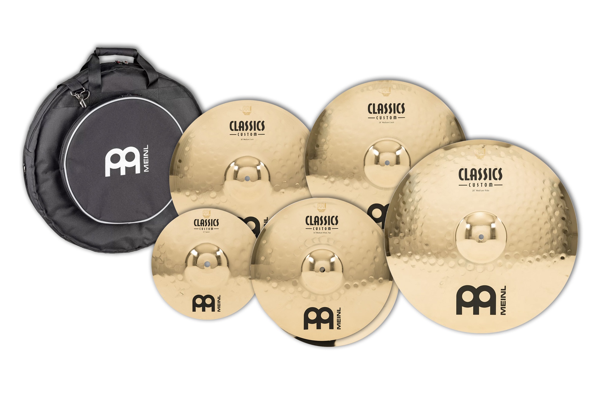 PACK MEINL C.CUST ED.LIMITEE + HOUSSE