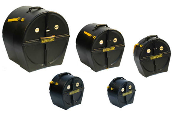 KIT ETUIS HARDCASE 20-10-12-14-14CC NOIR