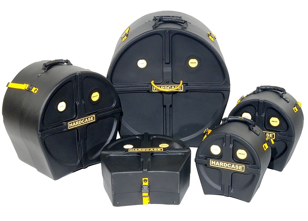 KIT ETUIS HARDCASE 22-10-12-16FT-14CC NR