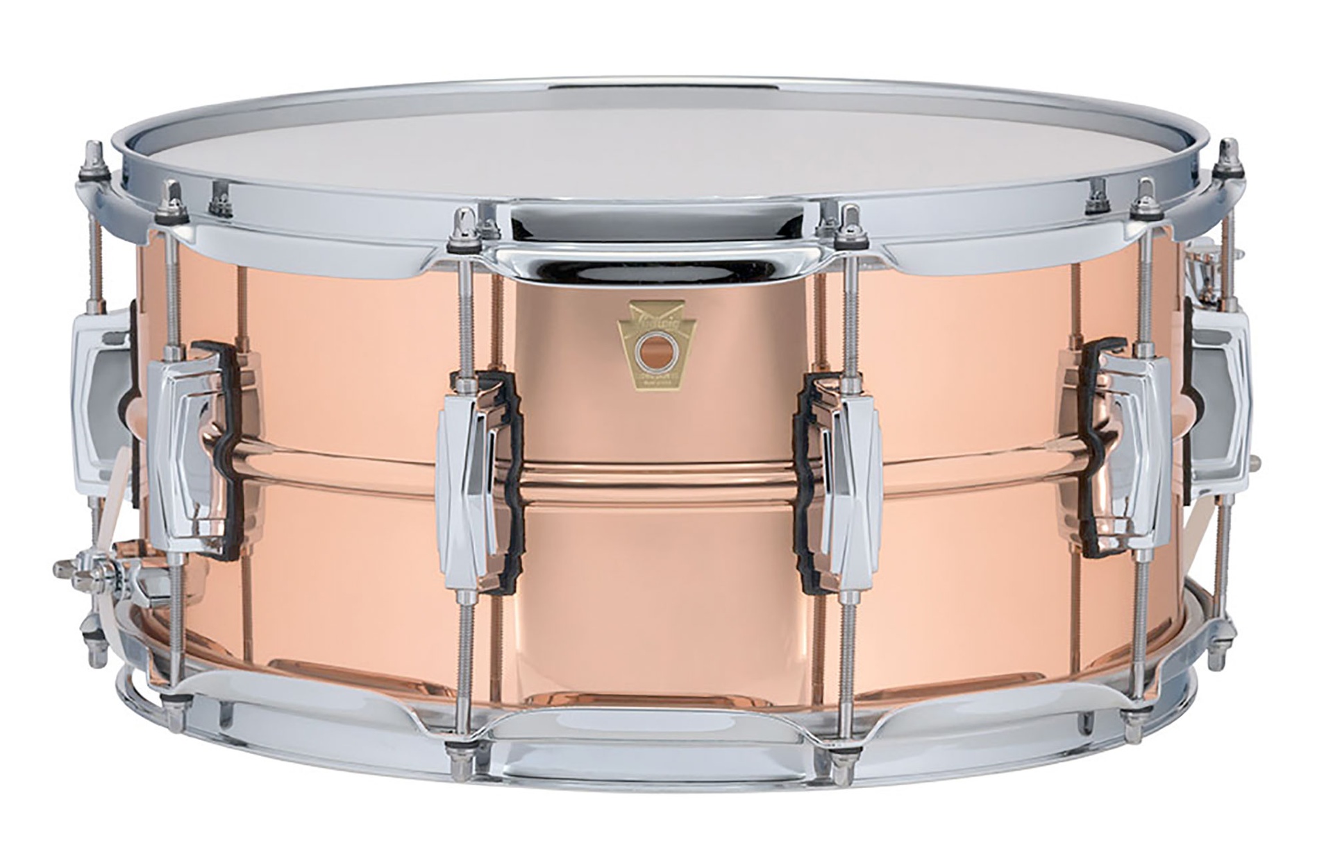 LUDWIG CC COPPER PHONIC 14 X 6.5"