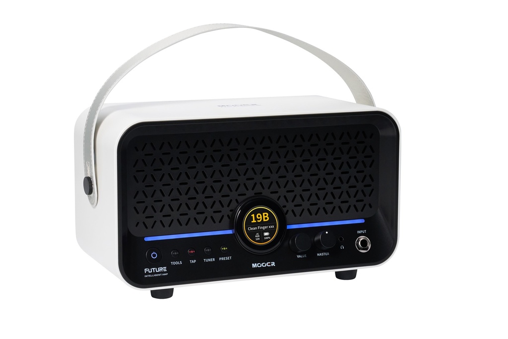 AMPLI MOOER F15I LI 15W BLANC