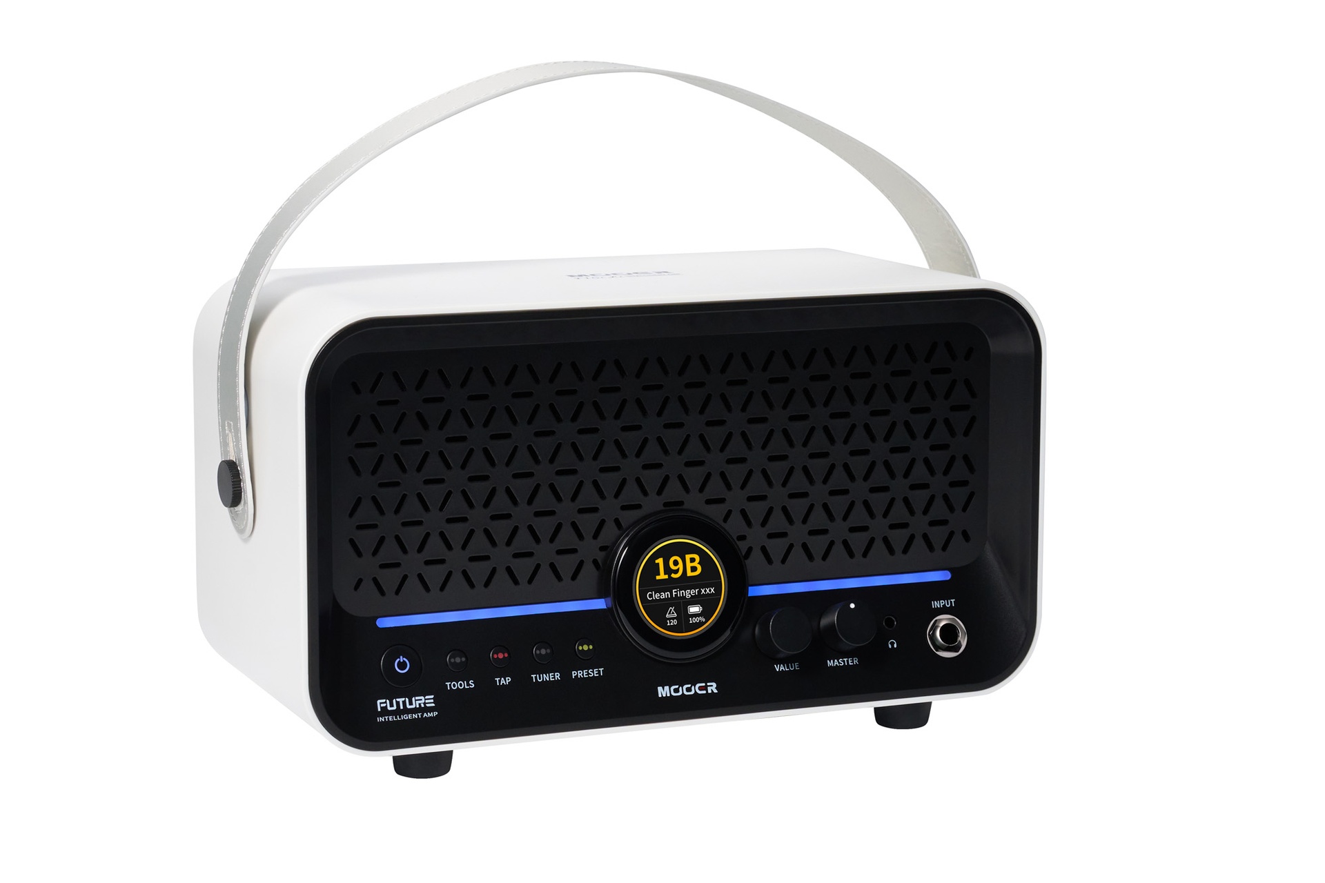 AMPLI MOOER F15I LI 15W BLANC