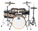 MAPEX ARMORY STUDIO BLACK BURST