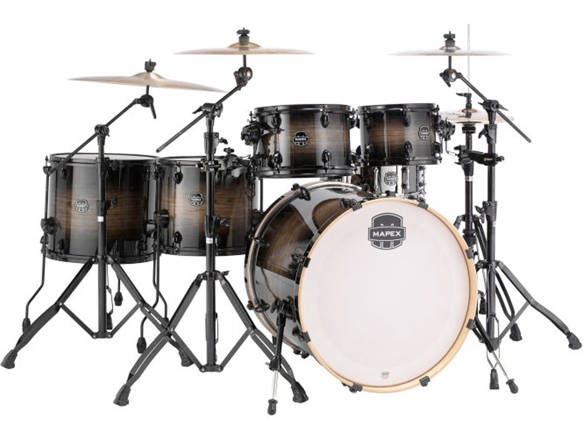 MAPEX ARMORY STUDIOEASE 6F BLACK DAWN