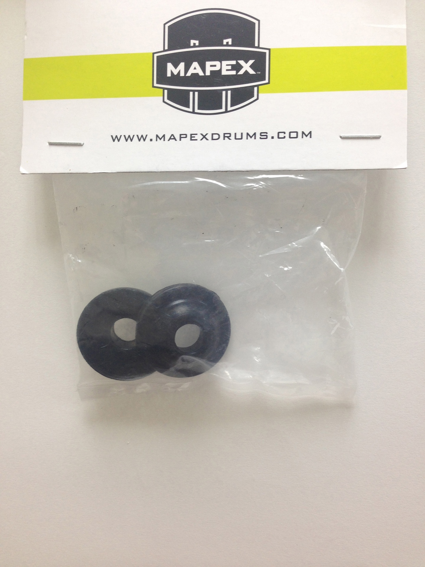 MAPEX PACK 2 ACCENTUATORS PIED CYMBALE