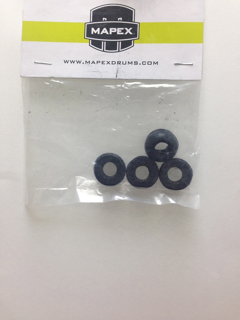 MAPEX PACK 4 MOUSSES TILTER CHARLESTON