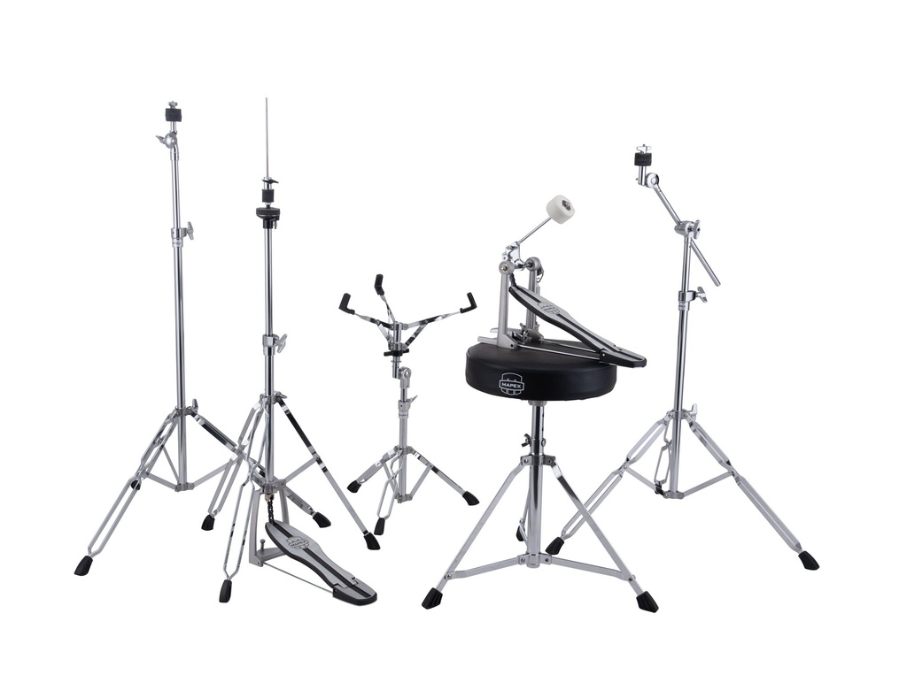 MAPEX PACK ACCESSOIRES 250 + SIEGE T400