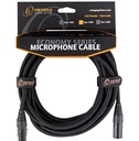 CABLE MICRO ORTEGA 3M XLR XLR
