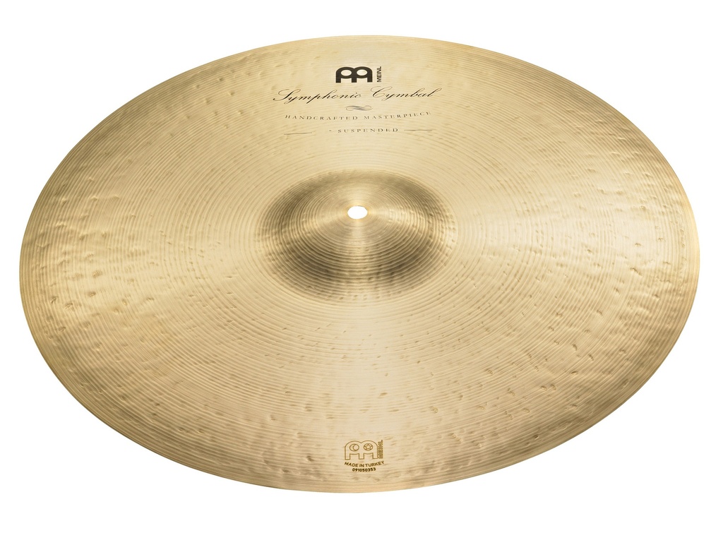 CYMBALE SUSPENDUE MEINL SYMPHONIC 17"