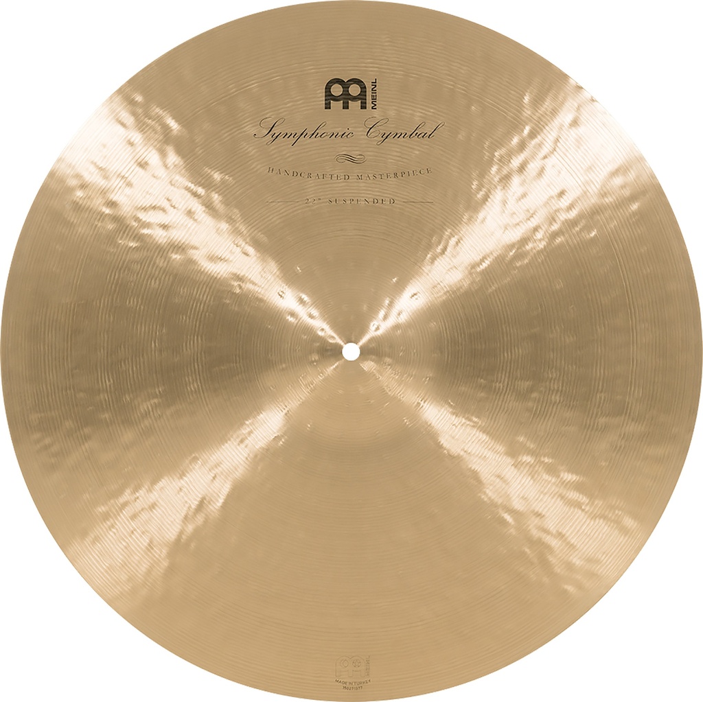 CYMBALE SUSPENDUE MEINL SYMPHONIC 22"