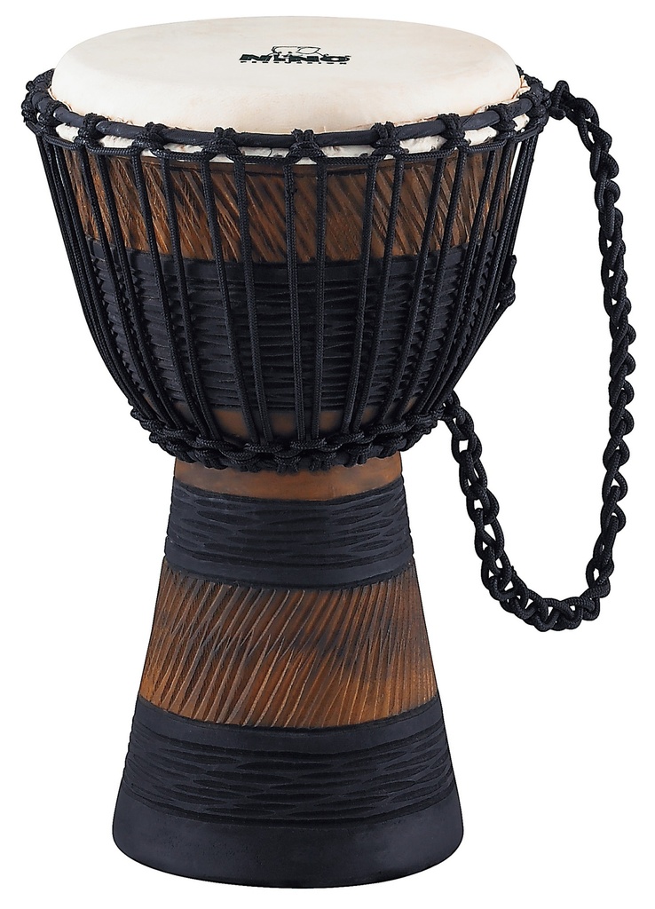 DJEMBE NINO ACAJOU EARTH 8" SMALL