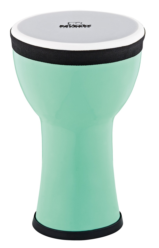 DJEMBE NINO ELEMENT 6" ECUME