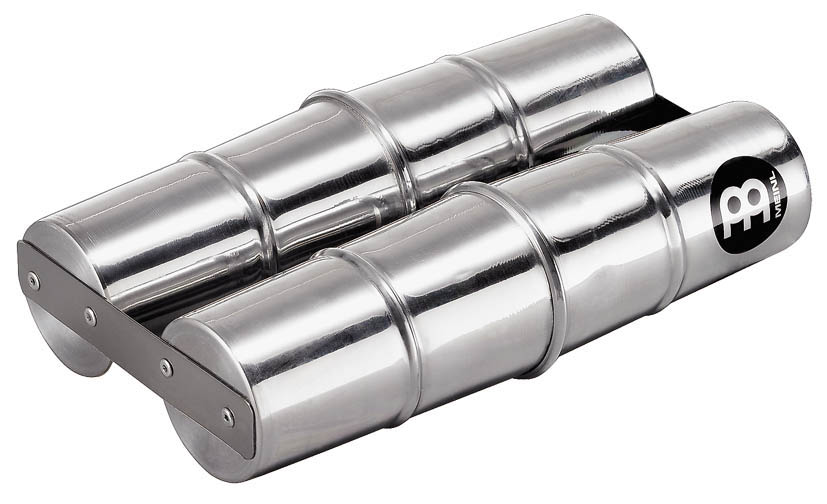 DOUBLE SHAKER MEINL ALU MOYEN