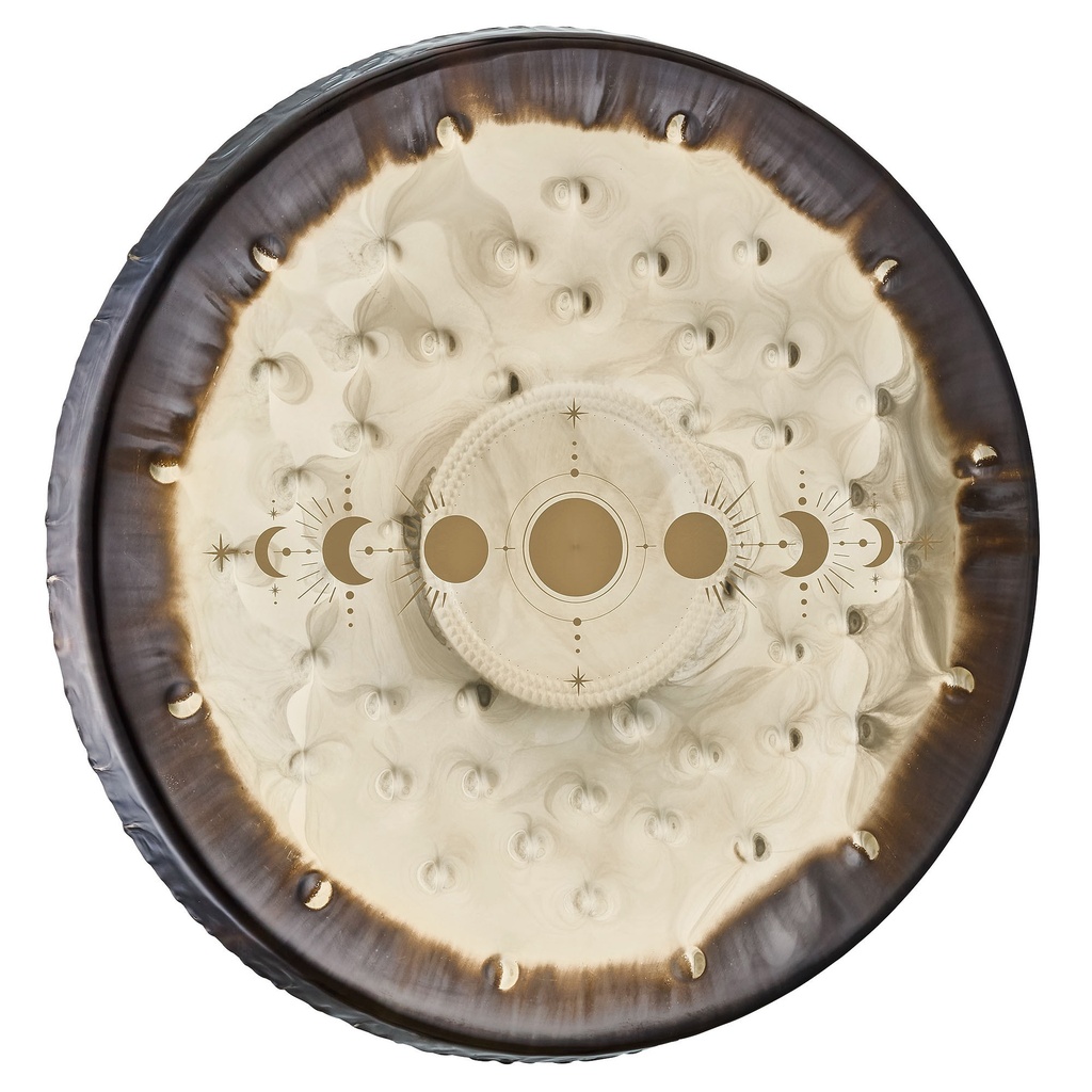 GONG 22' SONIC ENERGY MOON PHASES