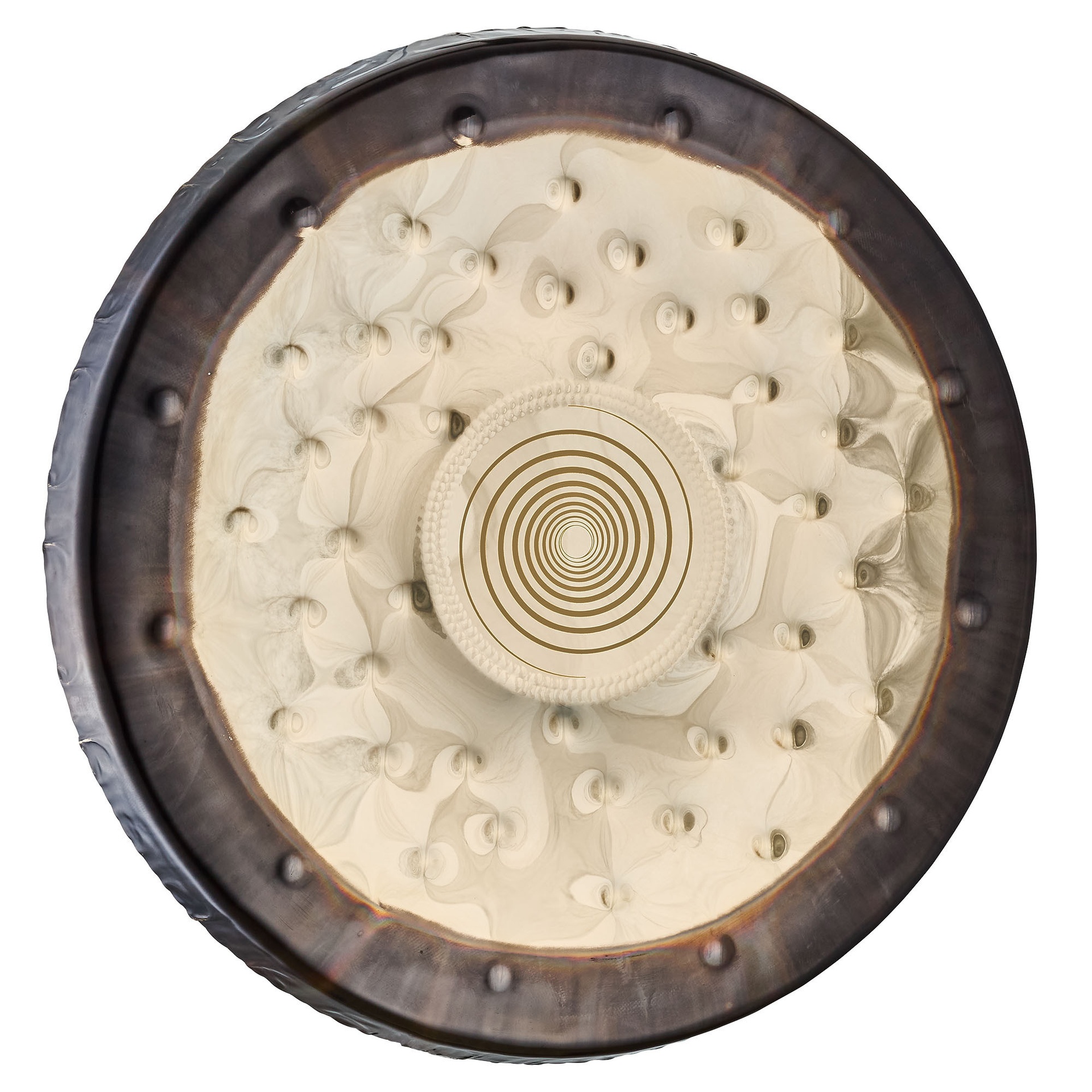 GONG 22' SONIC ENERGY SPIRAL