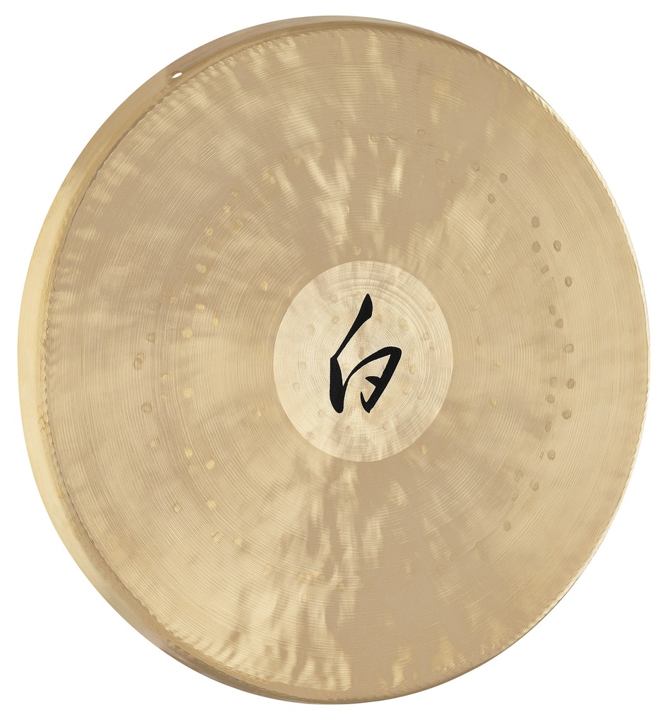 GONG SONIC ENERGY WHITE 14,5", MAILLOCHE