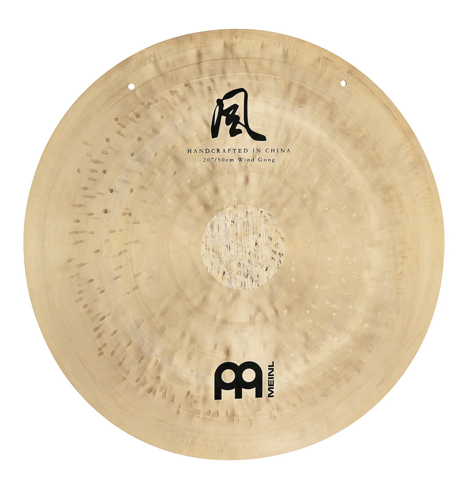 GONG SONIC MEINL WIND 18", MAILLOCHE