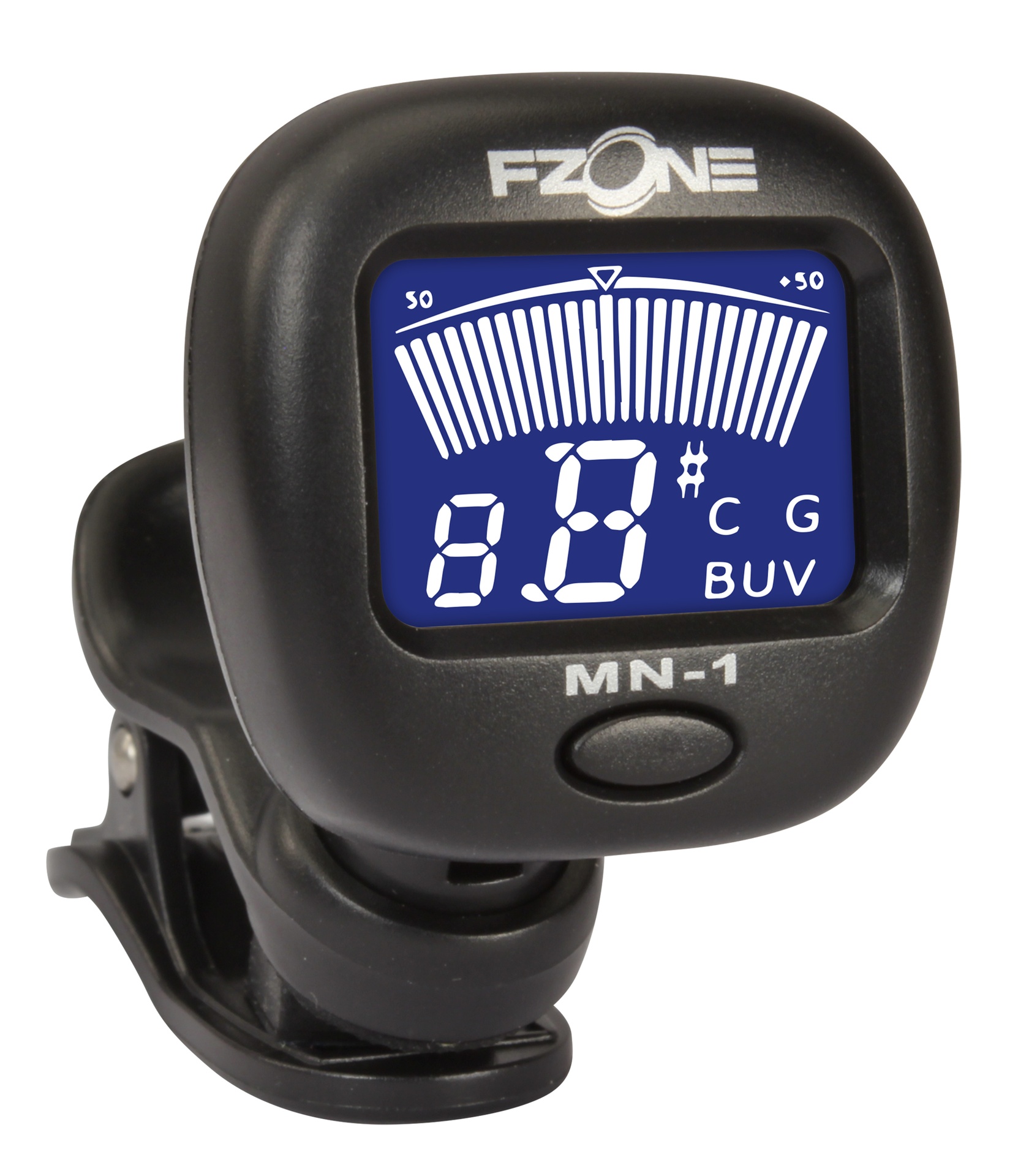 MINI-ACCORDEUR CLIP FZONE MN-1 NOIR