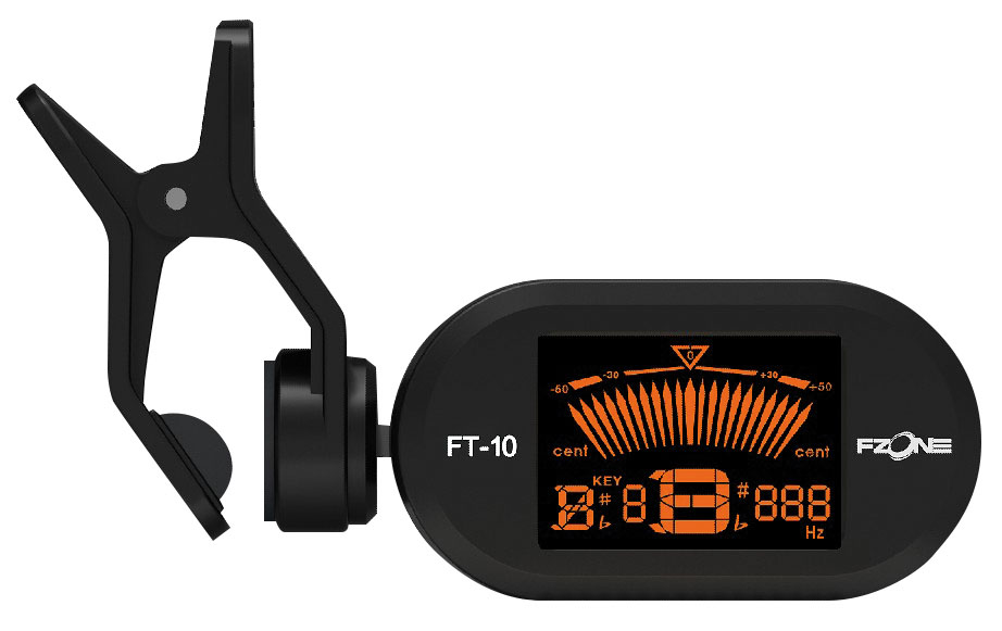 MINI-ACCORDEUR CLIP FZONE NOIR