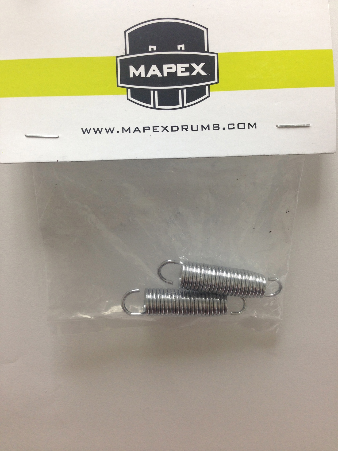 PACK 2 RESSORTS PéDALE GROSSE CAISSE