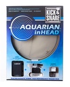 PACK AQUARIAN KICK & SNARE INHEAD 14"