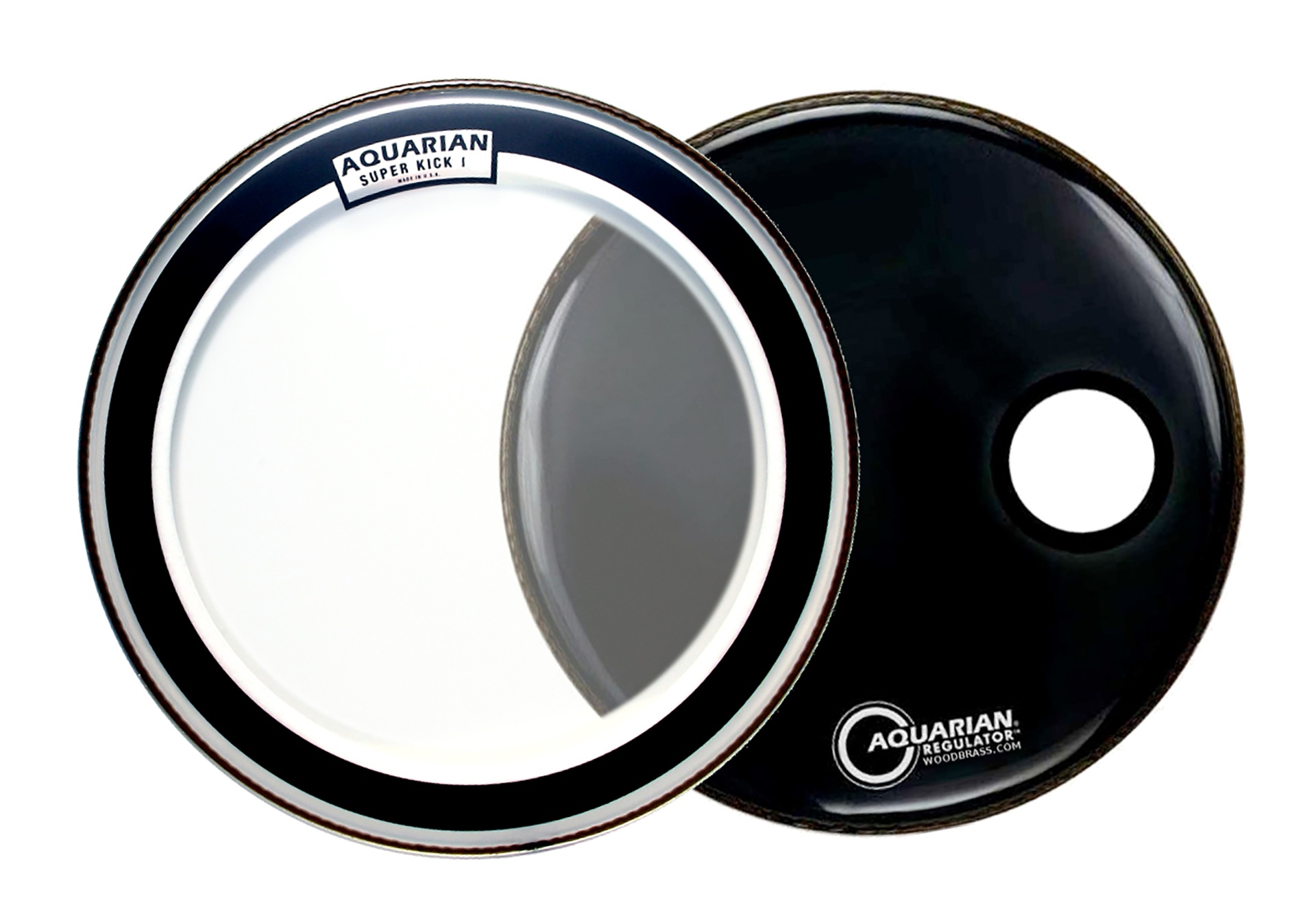 PACK AQUARIAN SUPERKICK/REGULATOR 20"