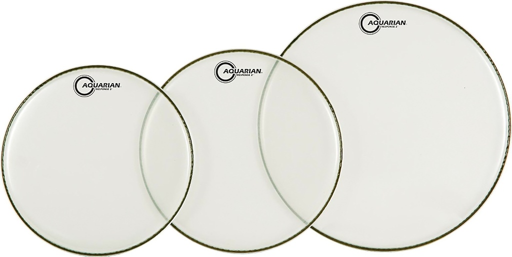 PACK PEAUX AQUARIAN RSP2 10"/12"/16"